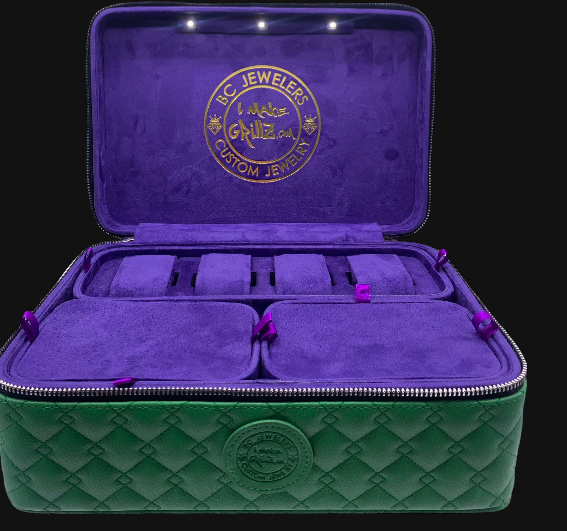 Imakegrillz Jewelry Box