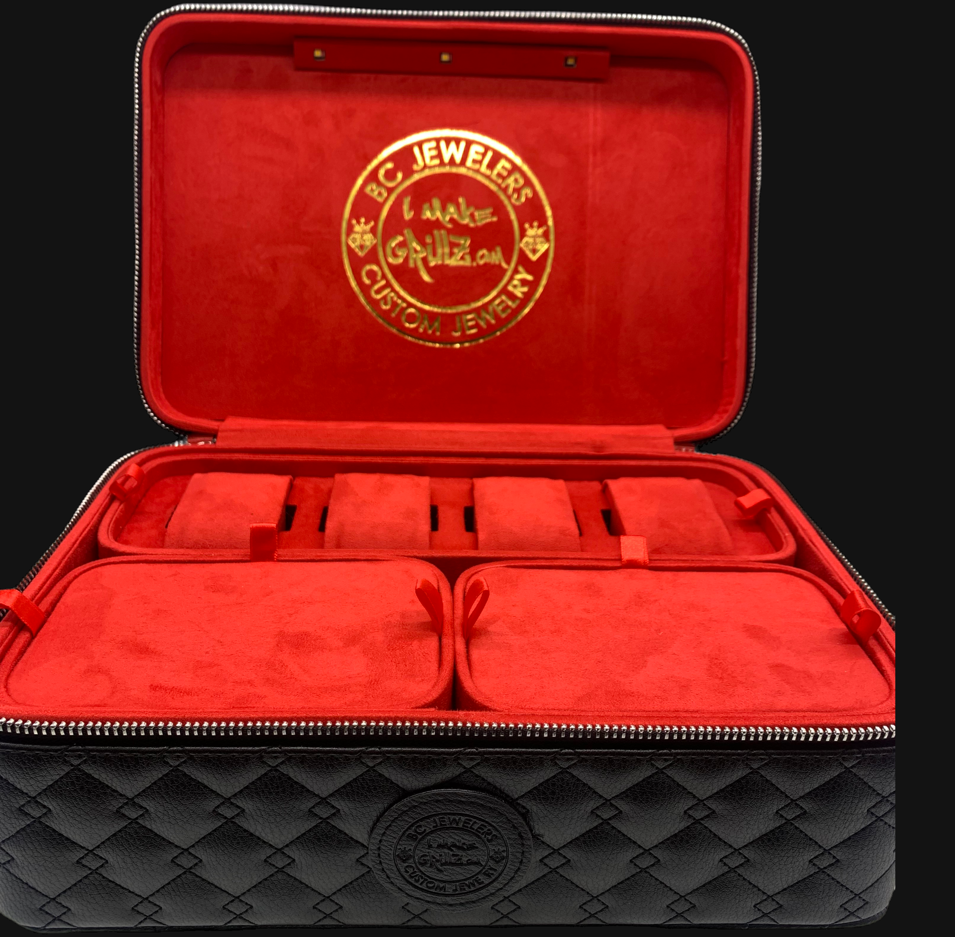 Imakegrillz Jewelry Box