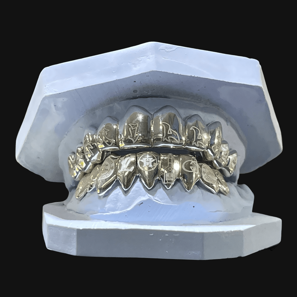 Customize Your Custom Engraving Grill