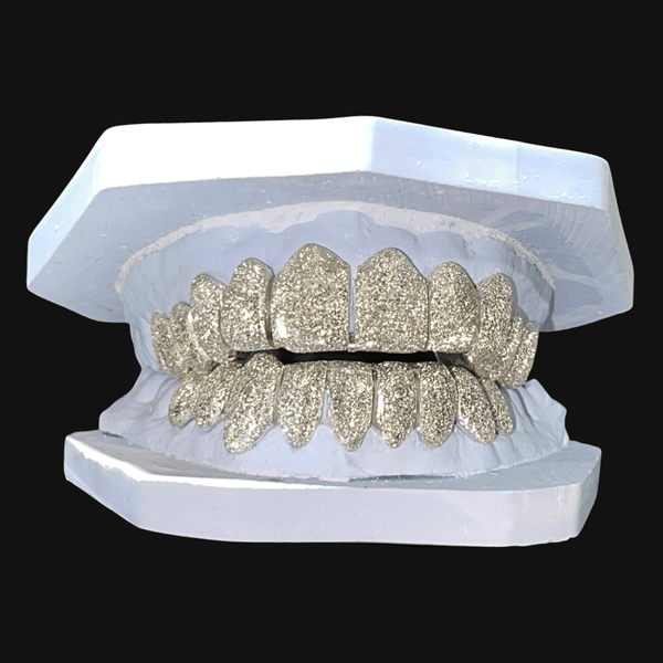 Customize Your Diamond Dust Grill