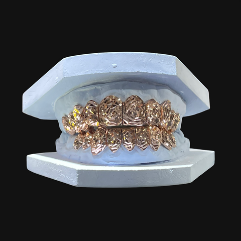 Customize Your Rose Cut Grill