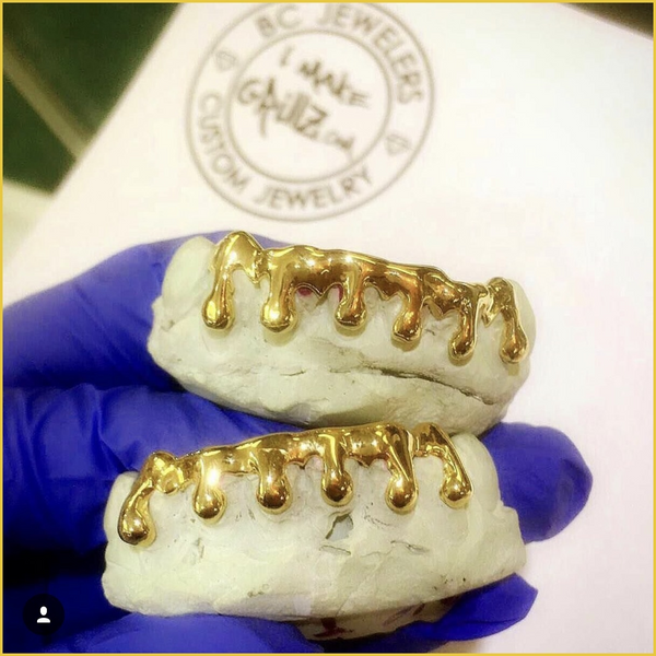 Customize Your Drip Grill