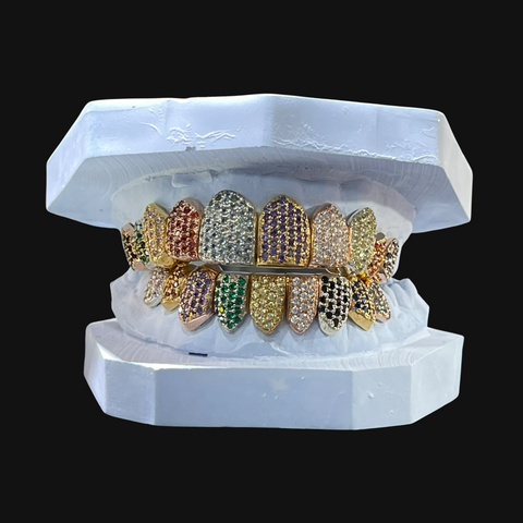 Natural Earth Stone Grill