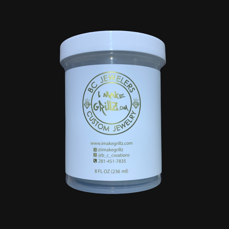 Imakegrillz Jewelry Cleaner