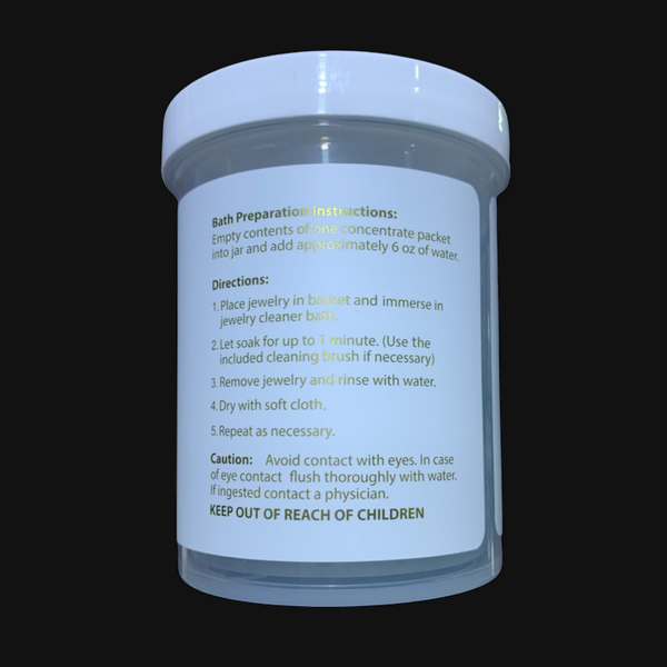 Imakegrillz Jewelry Cleaner