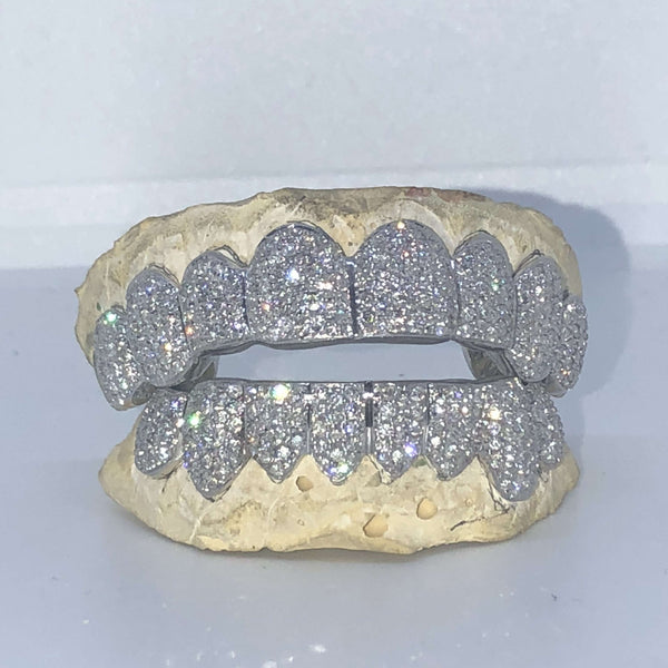VS Quality Diamond Grillz